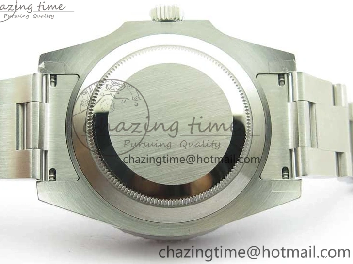 1229 Submariner 116610 LN Black Ceramic 316L Steel Noob 1:1 Best Edition V10. Stretchable 2865